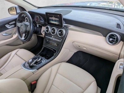 2016 Mercedes-Benz GLC GLC 300 4MATIC® SUV
