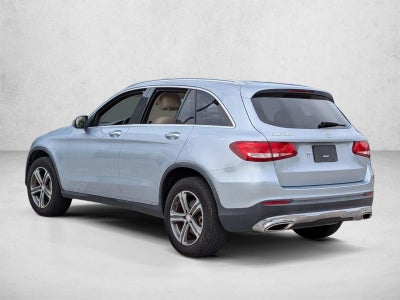 2016 Mercedes-Benz GLC GLC 300 4MATIC® SUV