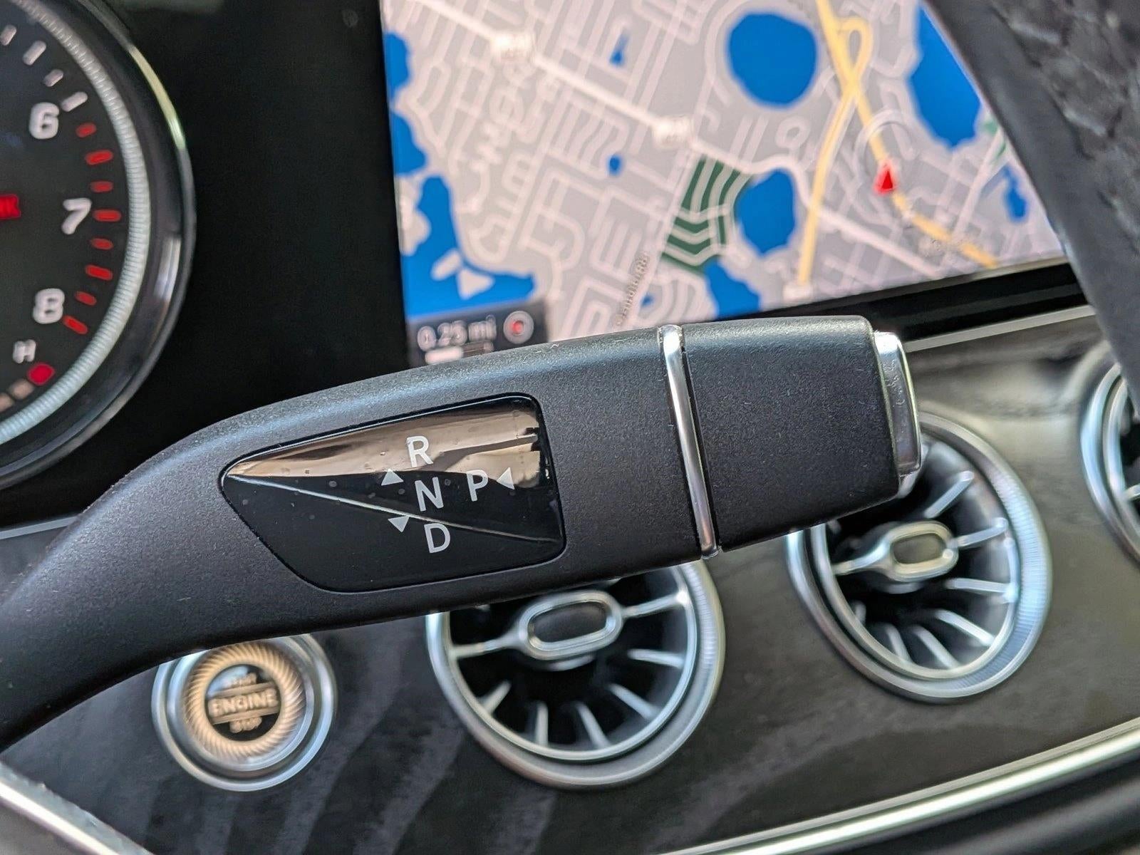 2018 Mercedes-Benz E-Class E 400 RWD Coupe