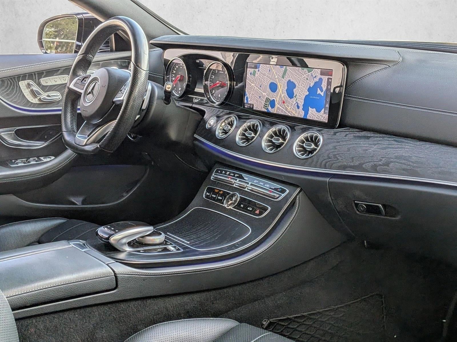 2018 Mercedes-Benz E-Class E 400 RWD Coupe