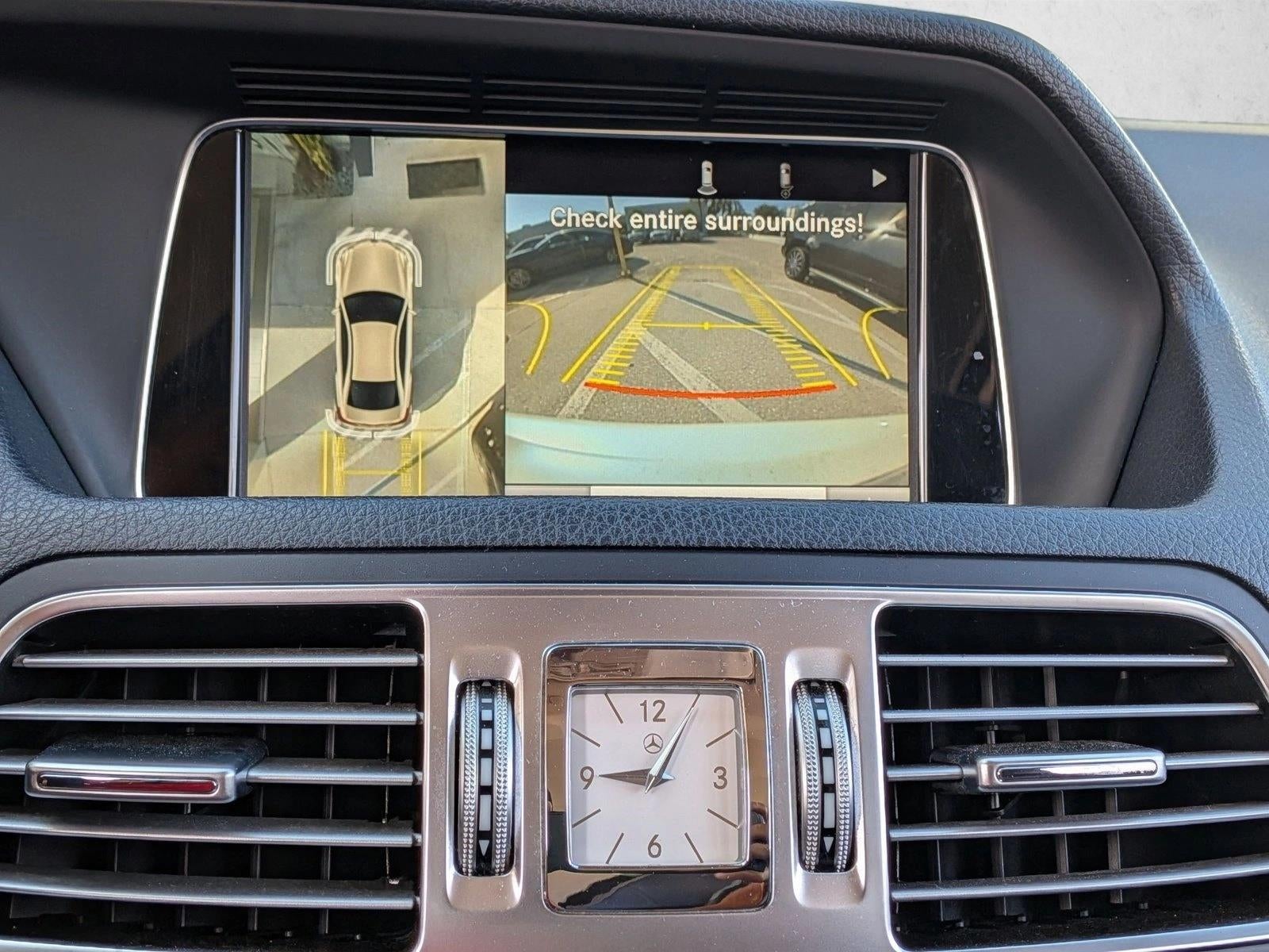 2014 Mercedes-Benz E-Class E 350 Cabriolet