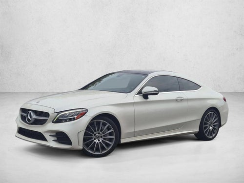 2019 Mercedes-Benz C-Class C 300 Coupe