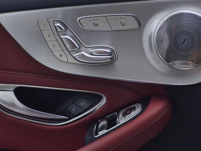 2019 Mercedes-Benz C-Class C 300 Coupe