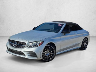 2020 Mercedes-Benz C-Class C 300 Cabriolet