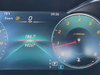 2020 Mercedes-Benz C-Class C 300 Cabriolet