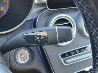 2020 Mercedes-Benz C-Class C 300 Cabriolet