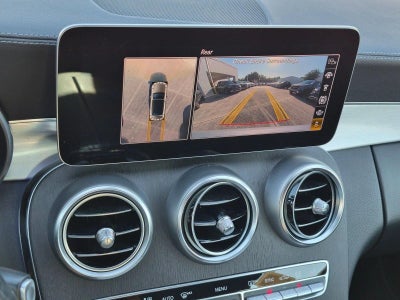 2020 Mercedes-Benz C-Class C 300 Cabriolet