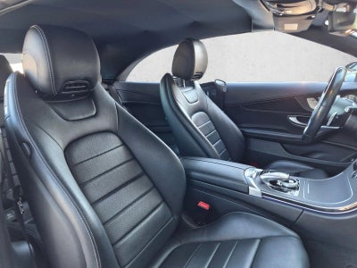 2020 Mercedes-Benz C-Class C 300 Cabriolet