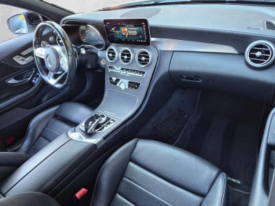 2020 Mercedes-Benz C-Class C 300 Cabriolet