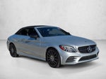 2020 Mercedes-Benz C-Class C 300 Cabriolet
