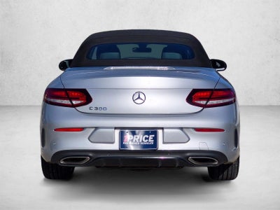 2020 Mercedes-Benz C-Class C 300 Cabriolet