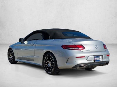 2020 Mercedes-Benz C-Class C 300 Cabriolet
