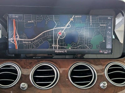 2018 Mercedes-Benz E-Class E 300 RWD Sedan