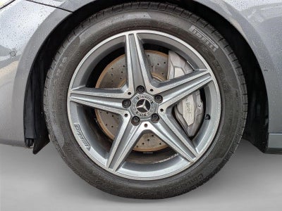 2018 Mercedes-Benz E-Class E 300 RWD Sedan