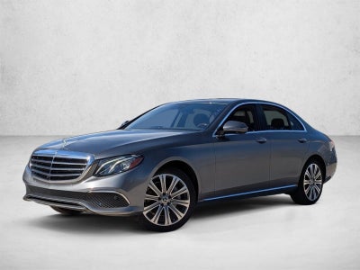 2019 Mercedes-Benz E-Class E 300 RWD Sedan