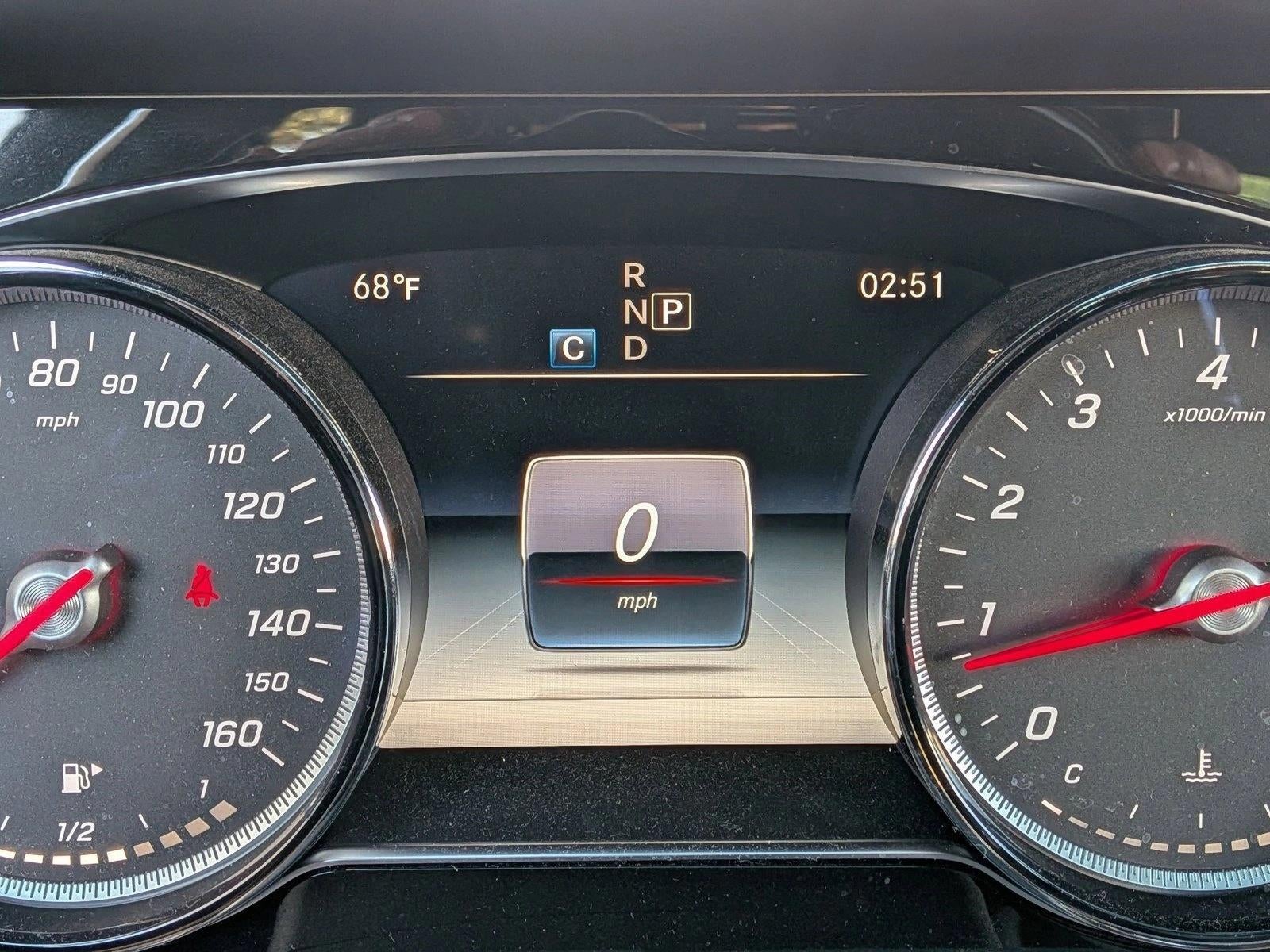 2019 Mercedes-Benz E-Class E 300 RWD Sedan