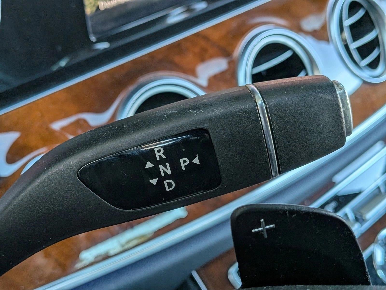 2019 Mercedes-Benz E-Class E 300 RWD Sedan