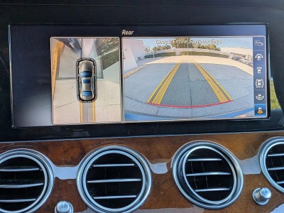 2019 Mercedes-Benz E-Class E 300 RWD Sedan