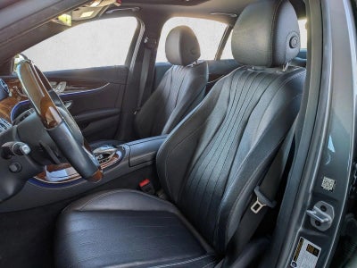 2019 Mercedes-Benz E-Class E 300 RWD Sedan