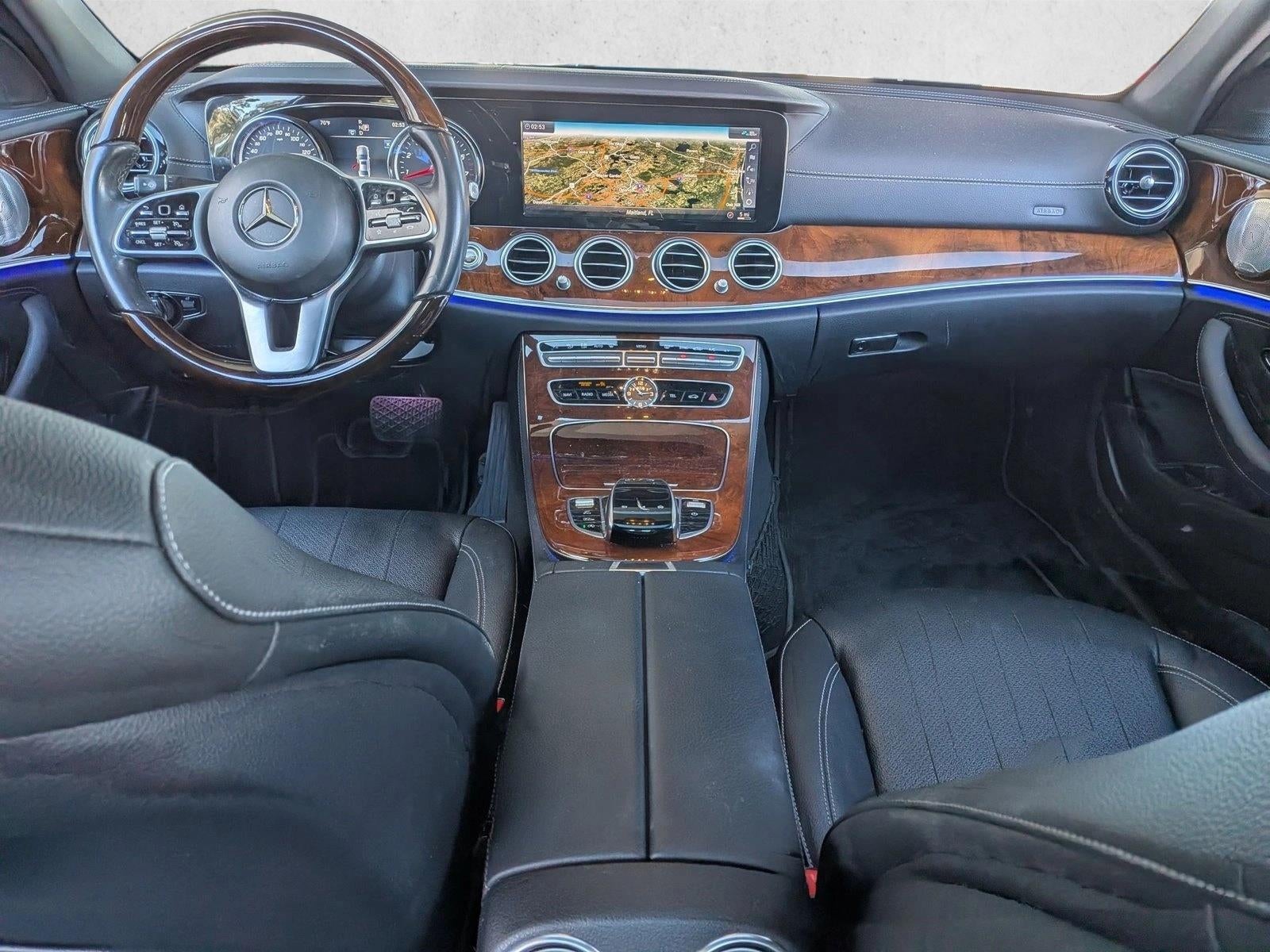 2019 Mercedes-Benz E-Class E 300 RWD Sedan