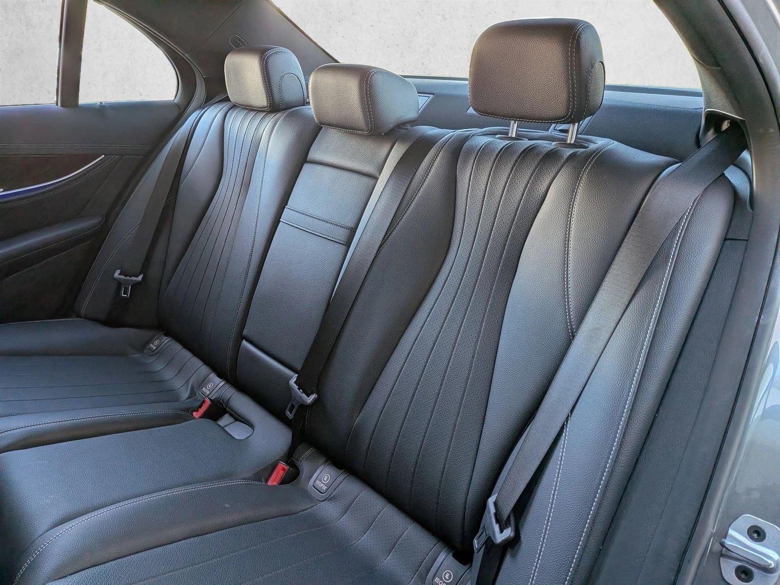 2019 Mercedes-Benz E-Class E 300 RWD Sedan