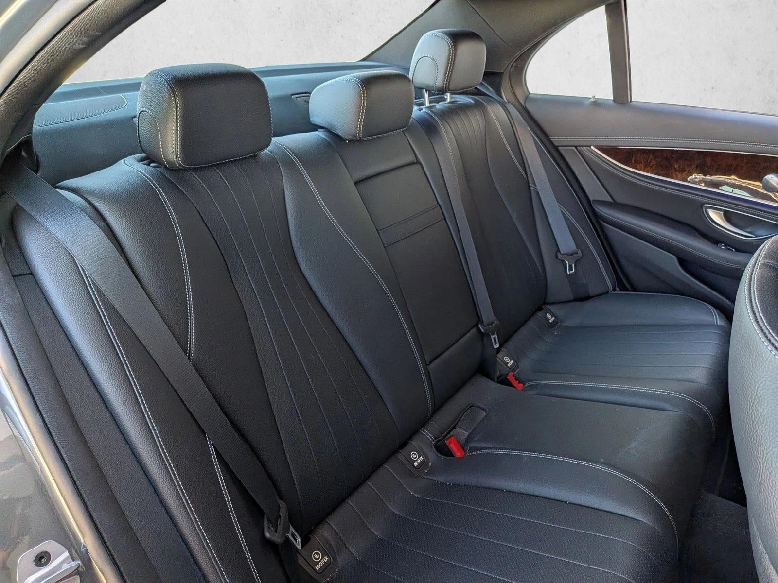 2019 Mercedes-Benz E-Class E 300 RWD Sedan