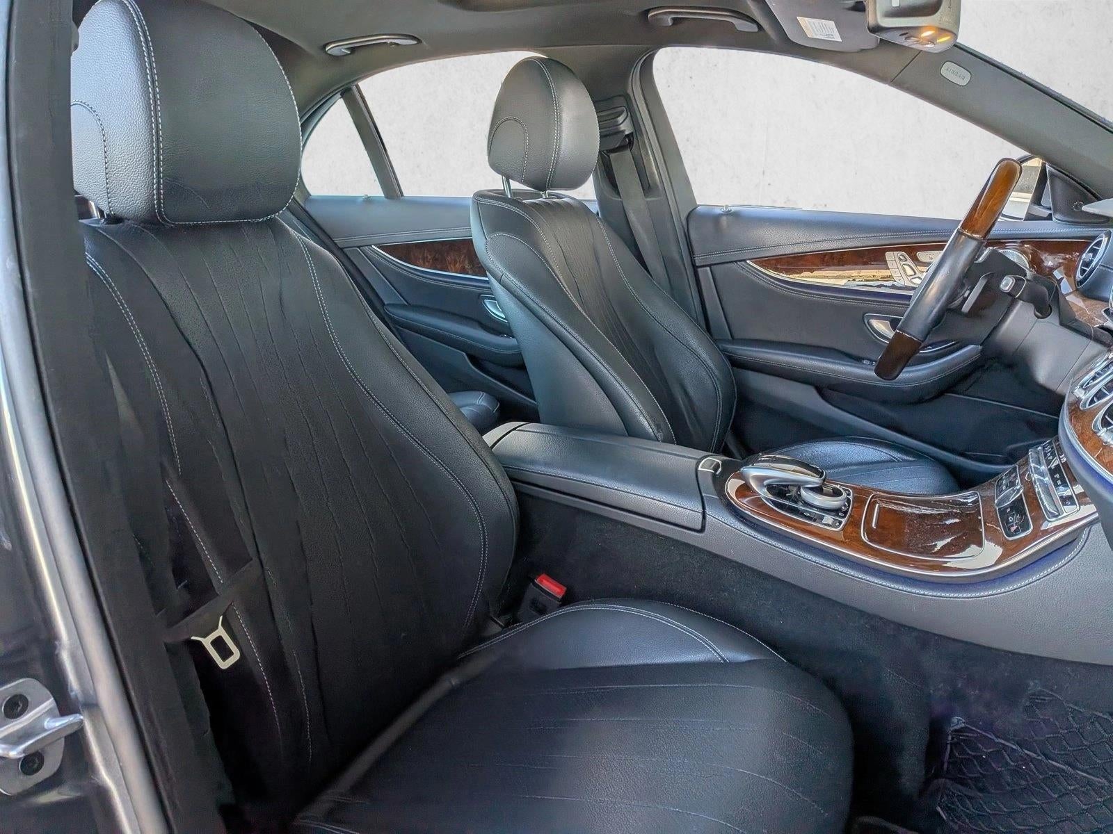 2019 Mercedes-Benz E-Class E 300 RWD Sedan