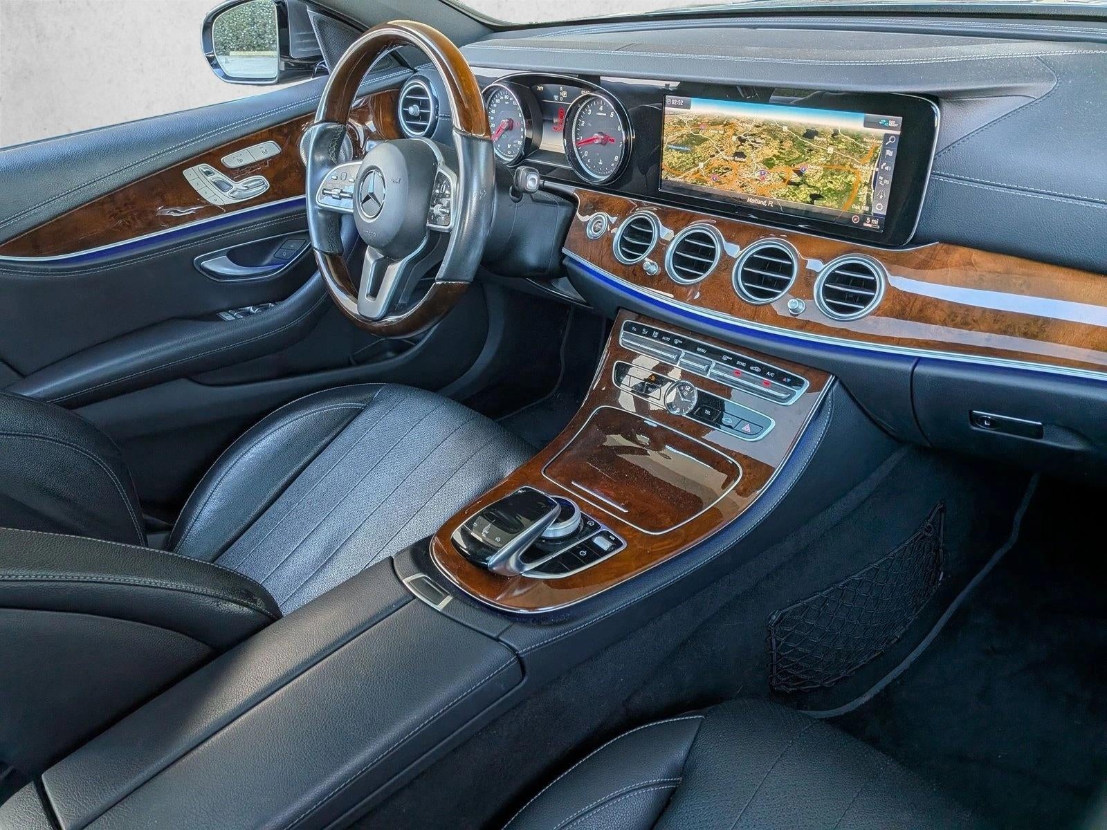 2019 Mercedes-Benz E-Class E 300 RWD Sedan