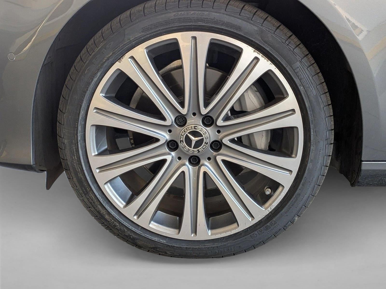 2019 Mercedes-Benz E-Class E 300 RWD Sedan