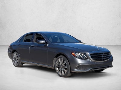 2019 Mercedes-Benz E-Class E 300 RWD Sedan