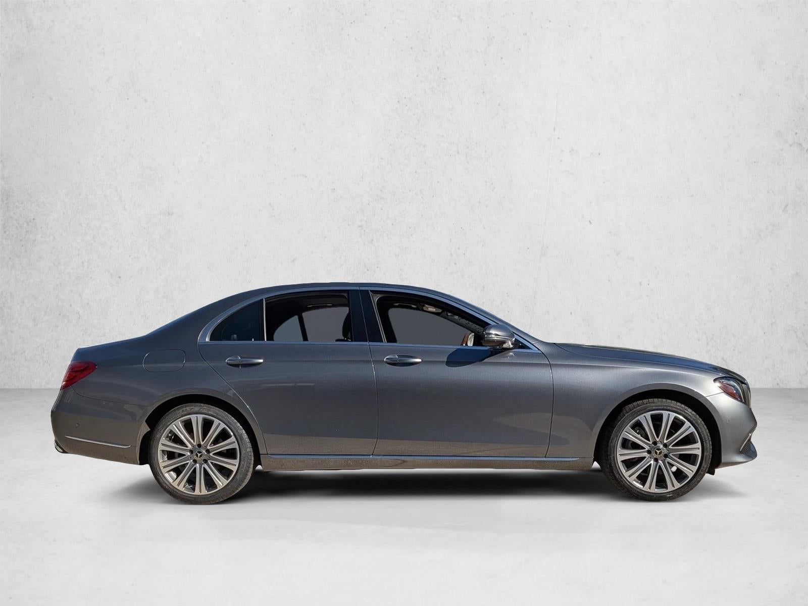 2019 Mercedes-Benz E-Class E 300 RWD Sedan