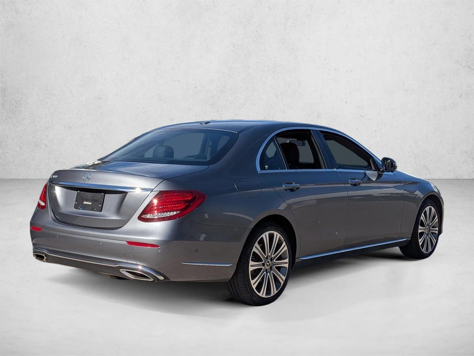 2019 Mercedes-Benz E-Class E 300 RWD Sedan