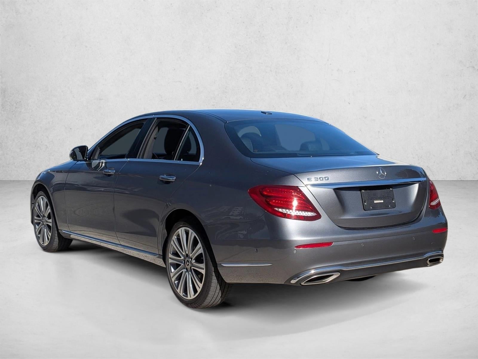 2019 Mercedes-Benz E-Class E 300 RWD Sedan