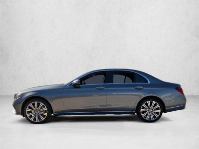 2019 Mercedes-Benz E-Class E 300 RWD Sedan