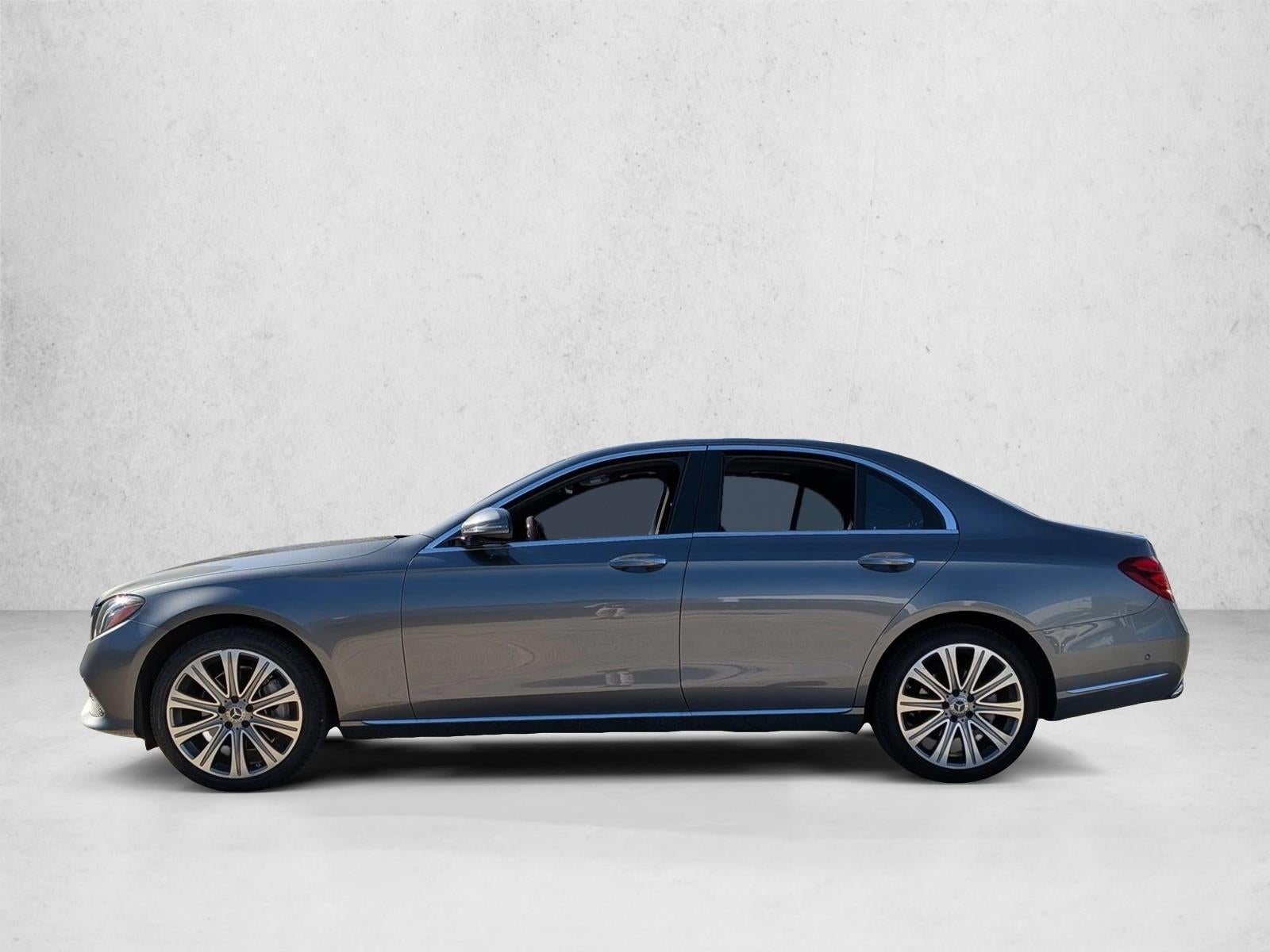 2019 Mercedes-Benz E-Class E 300 RWD Sedan