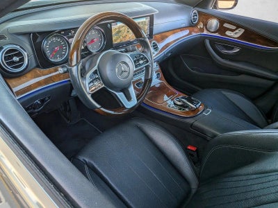 2019 Mercedes-Benz E-Class E 300 RWD Sedan
