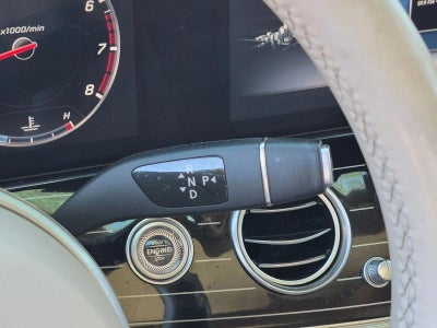 2020 Mercedes-Benz E-Class E 350 RWD Sedan
