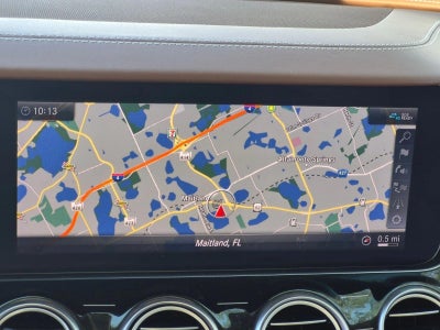 2020 Mercedes-Benz E-Class E 350 RWD Sedan