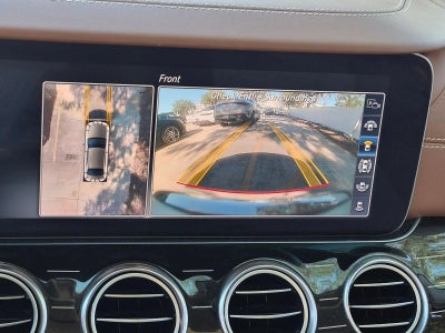 2020 Mercedes-Benz E-Class E 350 RWD Sedan
