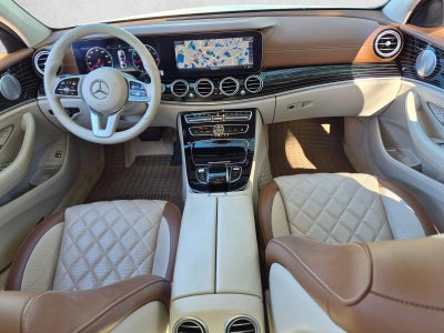 2020 Mercedes-Benz E-Class E 350 RWD Sedan