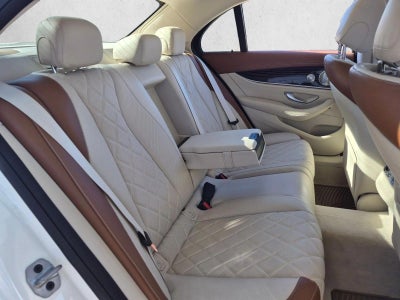 2020 Mercedes-Benz E-Class E 350 RWD Sedan