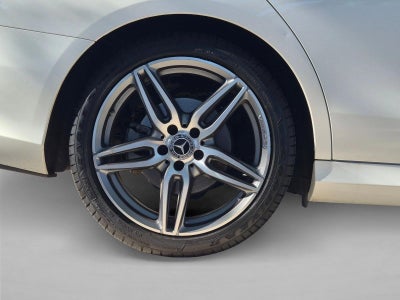 2020 Mercedes-Benz E-Class E 350 RWD Sedan