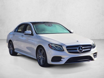 2020 Mercedes-Benz E-Class E 350 RWD Sedan