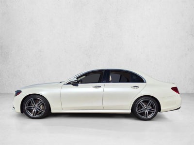 2020 Mercedes-Benz E-Class E 350 RWD Sedan
