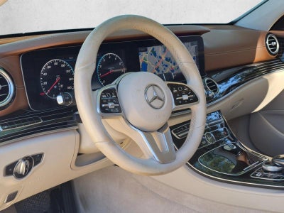 2020 Mercedes-Benz E-Class E 350 RWD Sedan