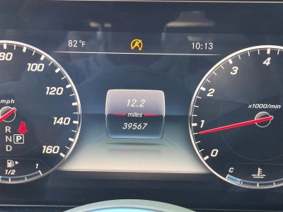 2020 Mercedes-Benz E-Class E 350 RWD Sedan