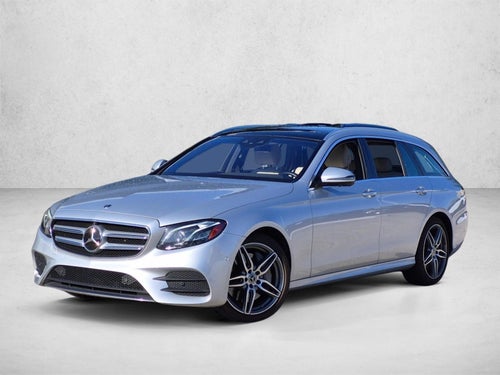 2019 Mercedes-Benz E-Class E 450 4MATIC® Wagon