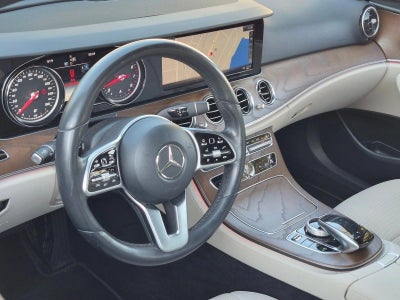 2019 Mercedes-Benz E-Class E 450 4MATIC® Wagon