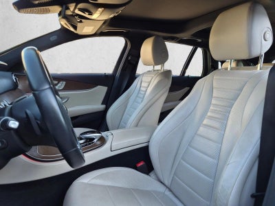 2019 Mercedes-Benz E-Class E 450 4MATIC® Wagon
