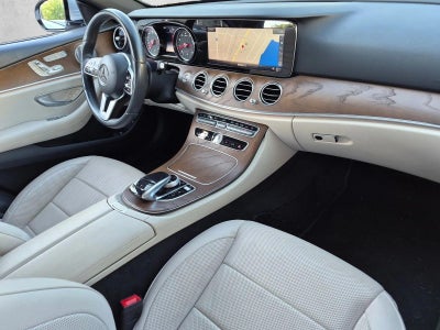 2019 Mercedes-Benz E-Class E 450 4MATIC® Wagon